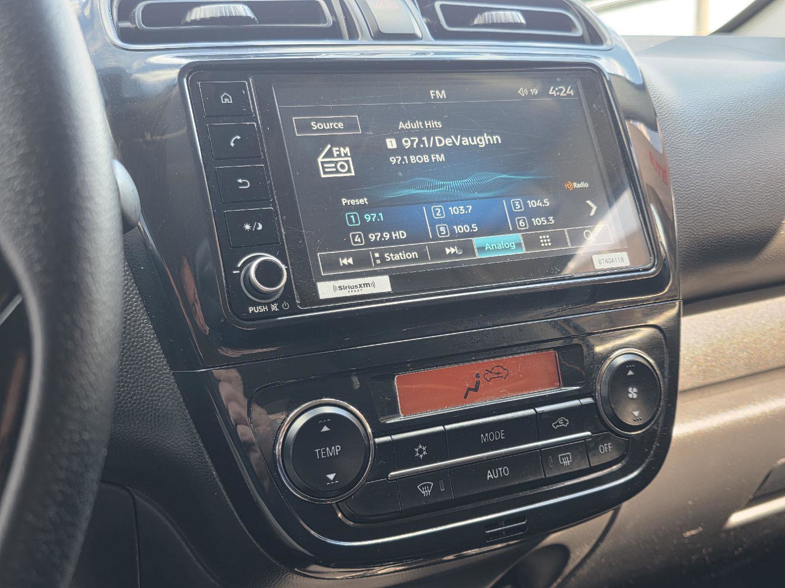 Used 2024 Mitsubishi Mirage SE image 16