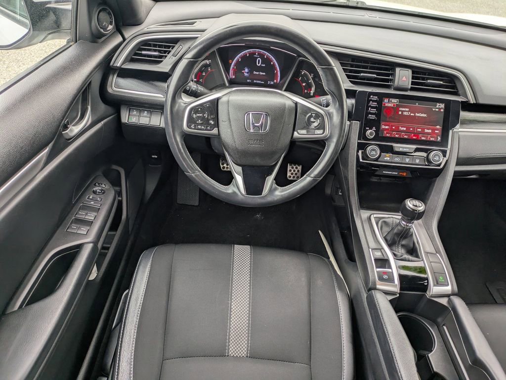 Used 2020 Honda Civic Sport image 14