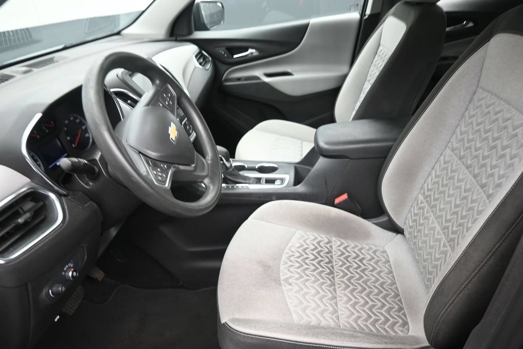 Used 2024 Chevrolet Equinox LS FWD image 12