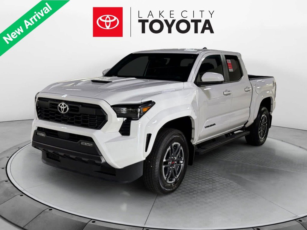 New 2025 Toyota Tacoma TRD Sport