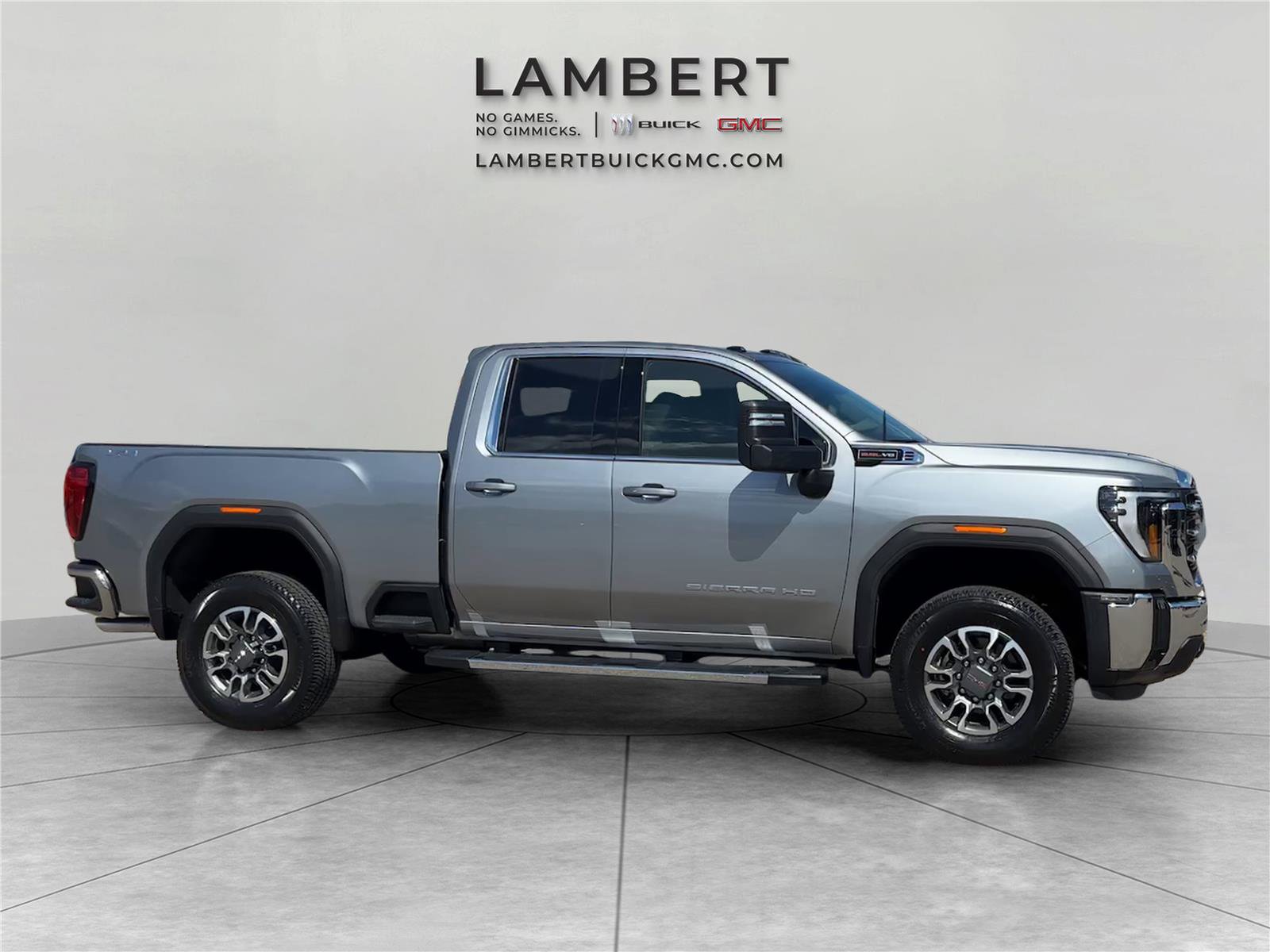 New 2026 GMC Sierra 2500 SLE image 6