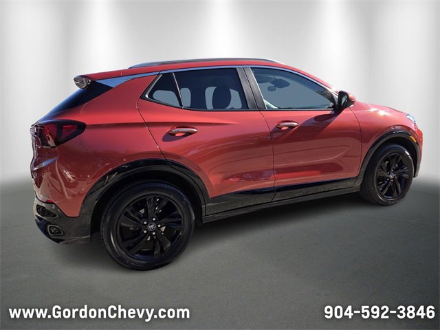 Used 2024 Buick Encore GX Sport Touring w/ Comfort Package image 6