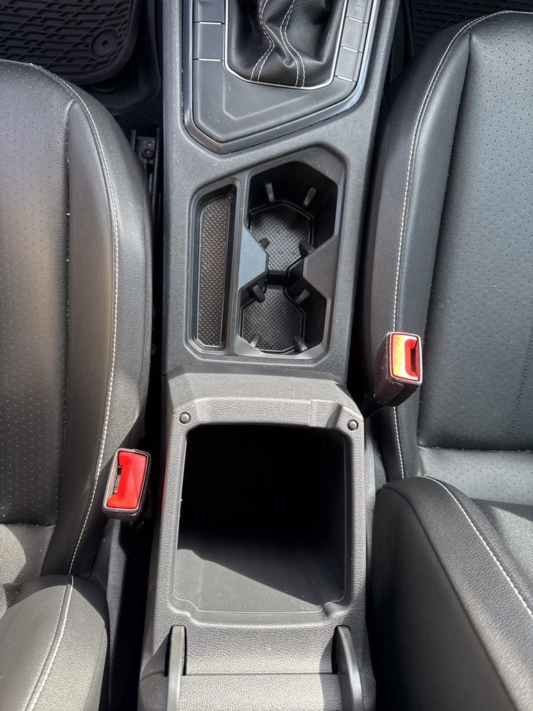 Certified 2023 Volkswagen Tiguan SE w/ Panoramic Sunroof Package image 29