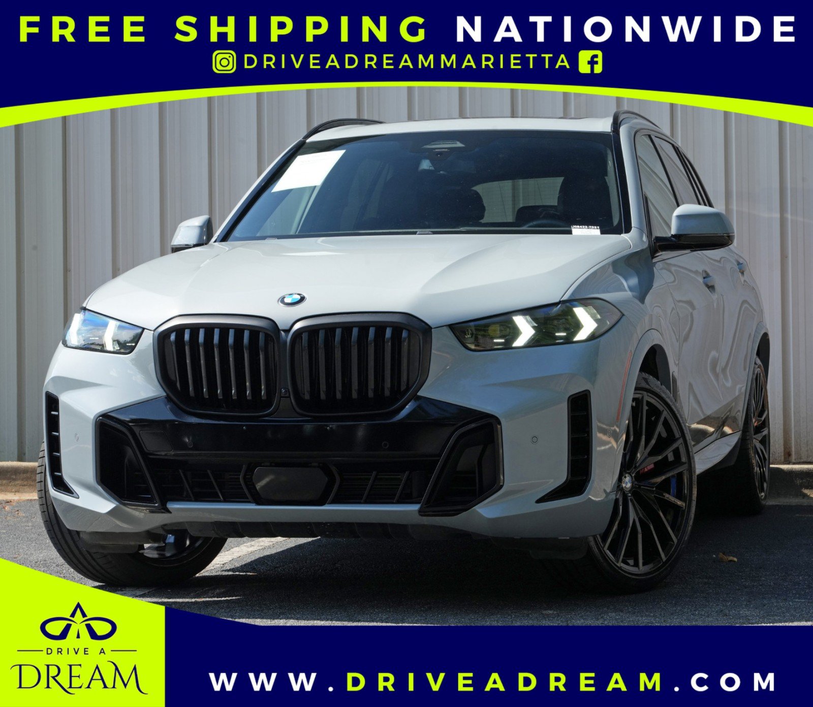 Used 2024 BMW X5 sDrive40i w/ M Sport Package RWD video 1