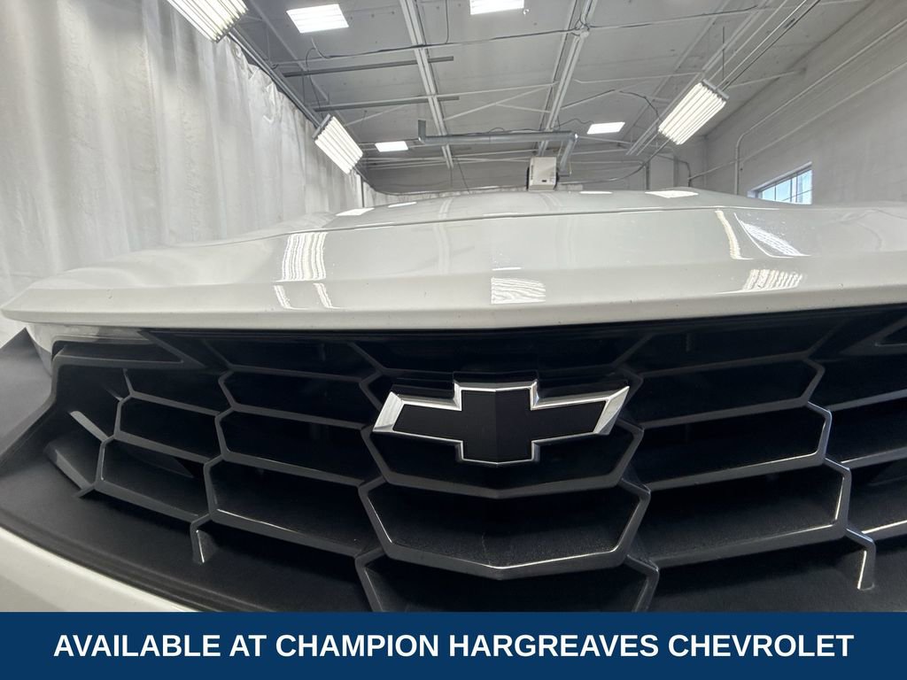 Certified 2023 Chevrolet Camaro LT w/ RS Package image 39