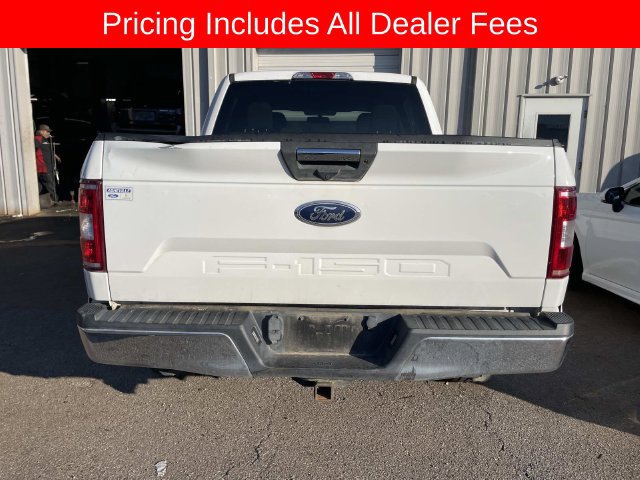 Used 2018 Ford F150 XLT w/ Equipment Group 301A Mid AWD/4WD image 8