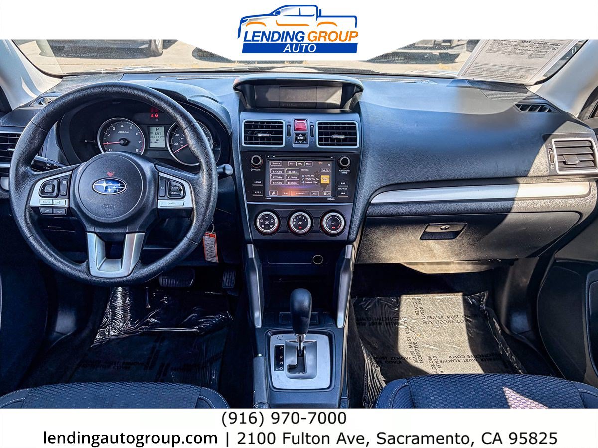 Used 2017 Subaru Forester 2.5i w/ Alloy Wheel Package AWD/4WD image 11