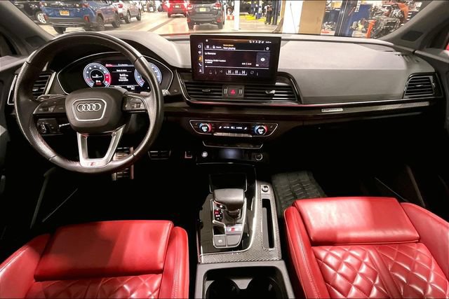 Used 2023 Audi SQ5 Premium Plus w/ Premium Plus Package AWD/4WD image 15