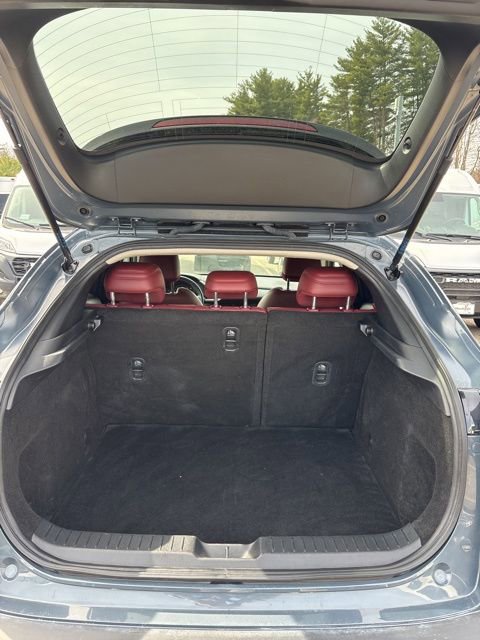 Used 2024 MAZDA CX-30 AWD 2.5 S w/ Preferred Package image 8