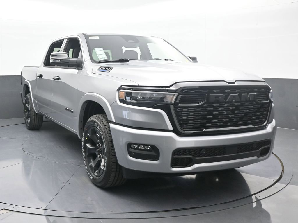 Used 2025 RAM 1500 Lone Star AWD/4WD image 9