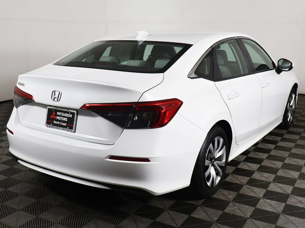 Used 2023 Honda Civic LX image 7