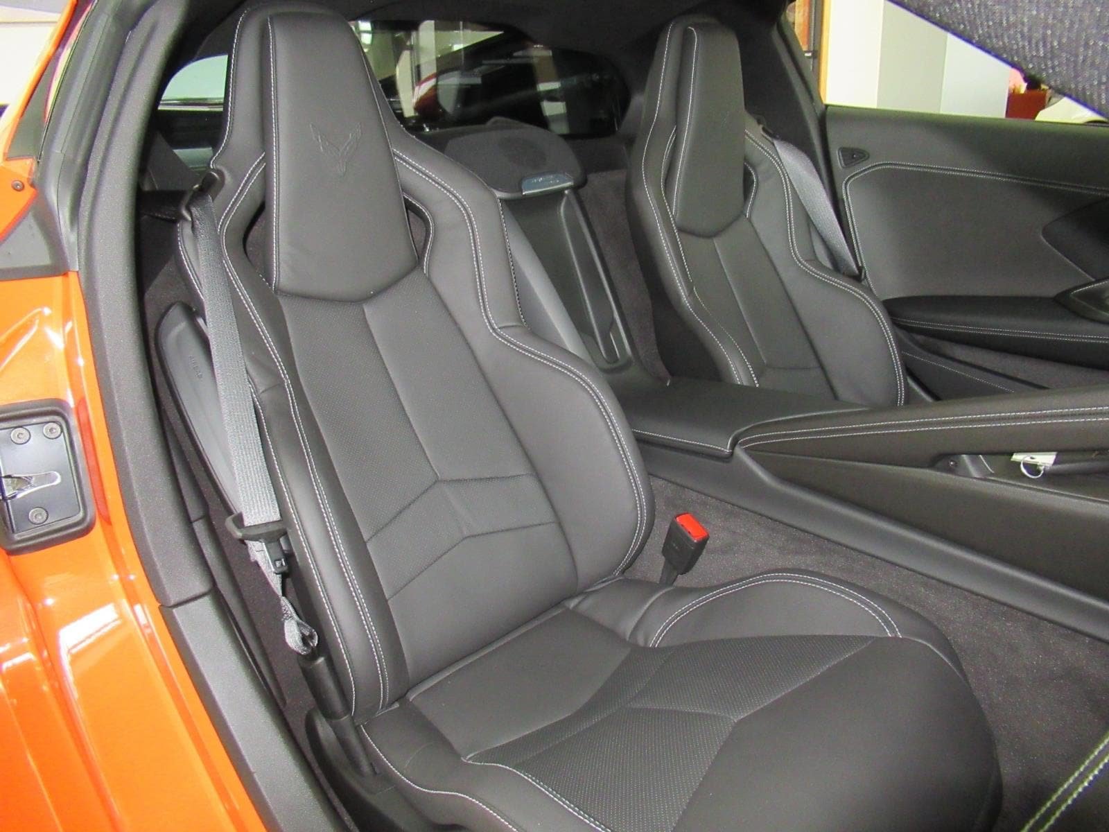 New 2026 Chevrolet Corvette Z06 RWD image 9