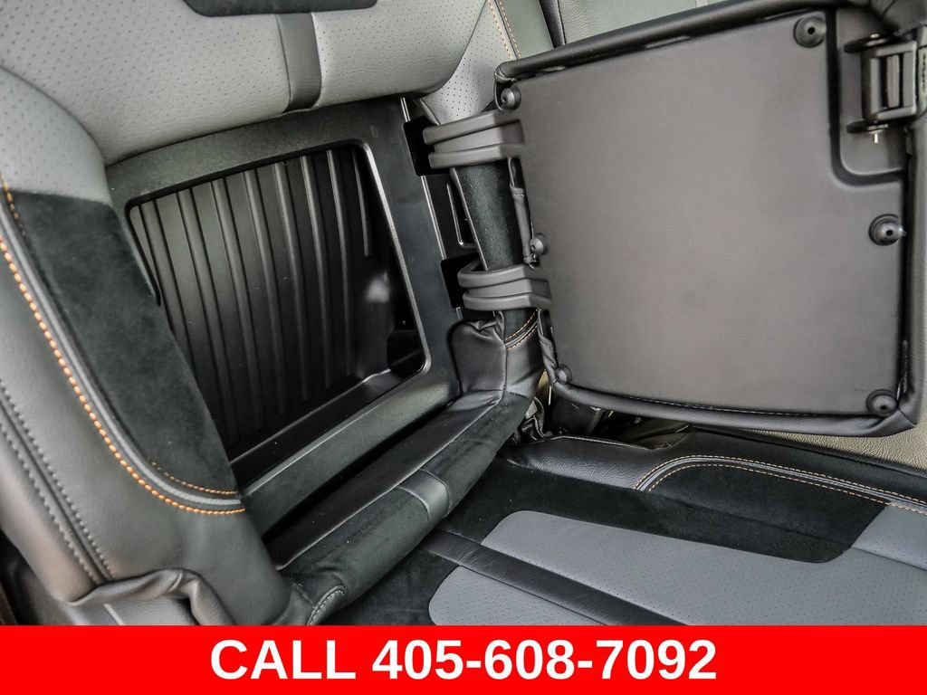 Used 2025 Chevrolet Silverado 1500 LTZ AWD/4WD image 40