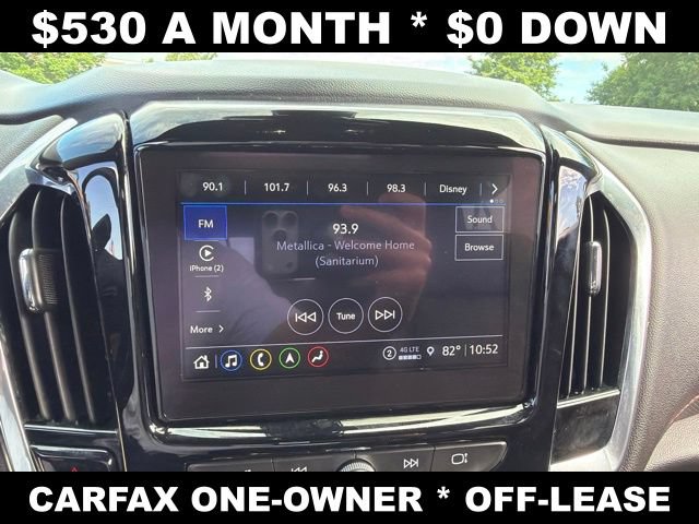 Used 2023 Chevrolet Traverse RS w/ LPO, Floor Liner Package AWD/4WD image 22