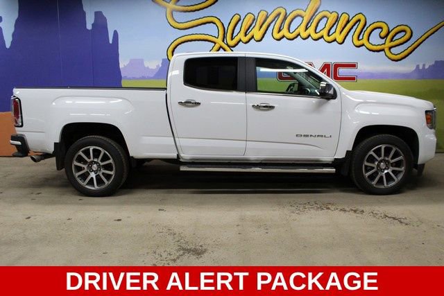 Used 2021 GMC Canyon Denali