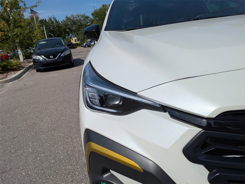 New 2025 Subaru Crosstrek 2.5i Sport w/ Popular Package #3A image 10