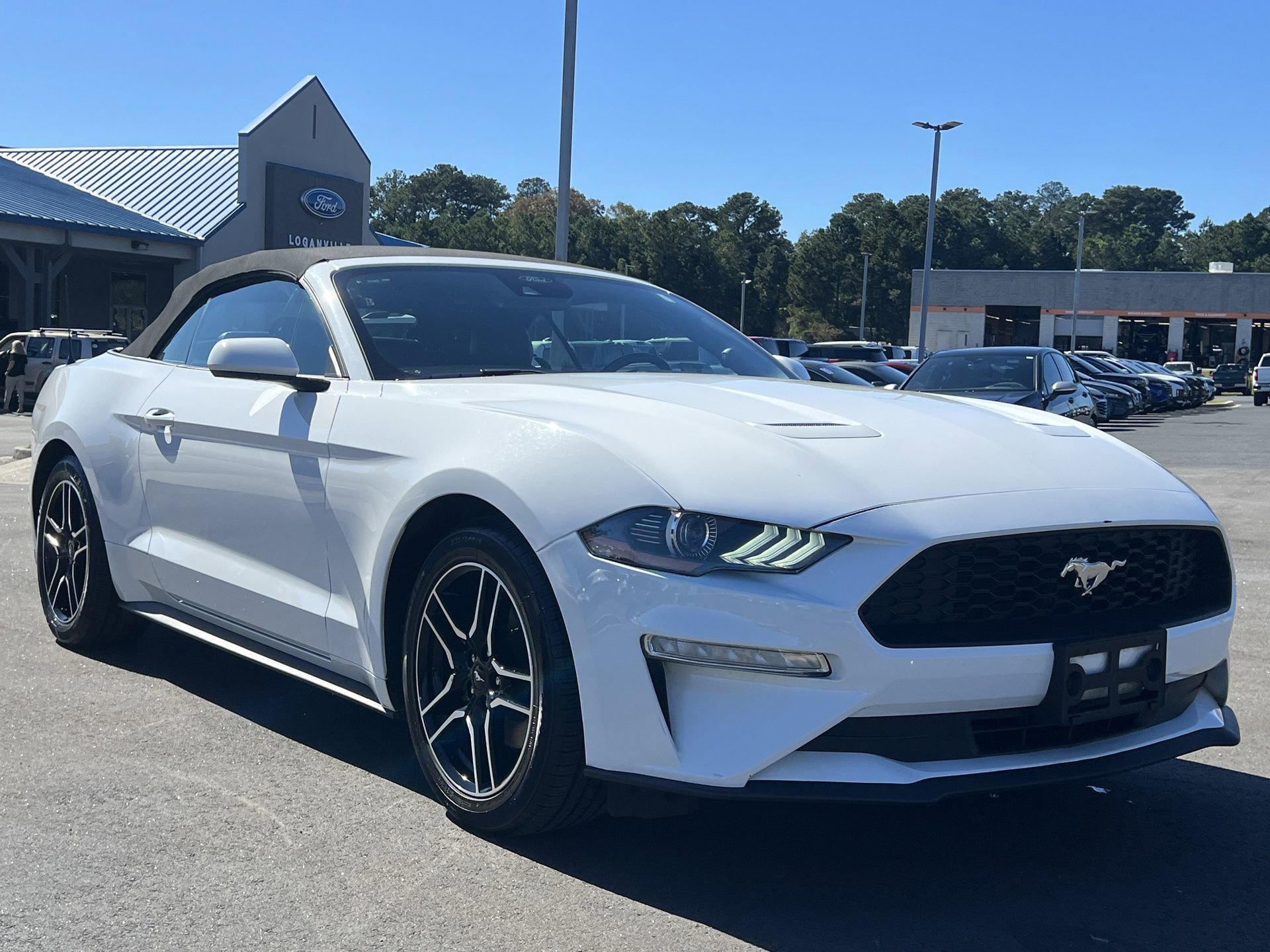 Certified 2023 Ford Mustang Premium image 28