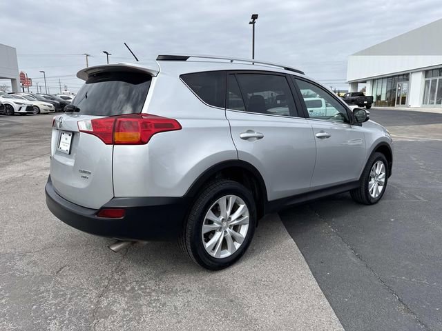 Used 2013 Toyota RAV4 Limited AWD/4WD image 6