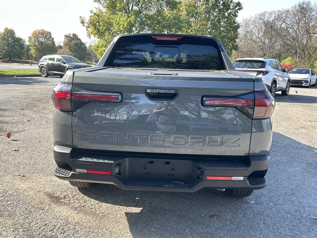 New 2026 Hyundai Santa Cruz SEL image 6