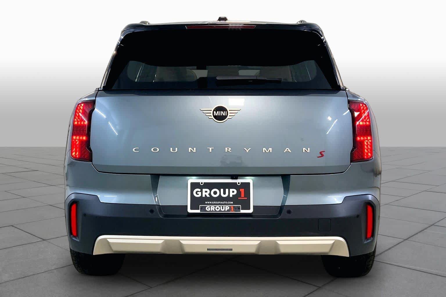 Used 2025 MINI Cooper Countryman S AWD/4WD image 4