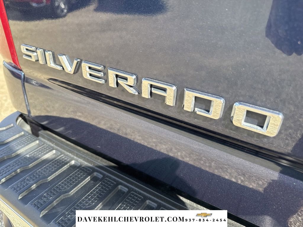 Used 2021 Chevrolet Silverado 2500 LT w/ All Star Edition image 35