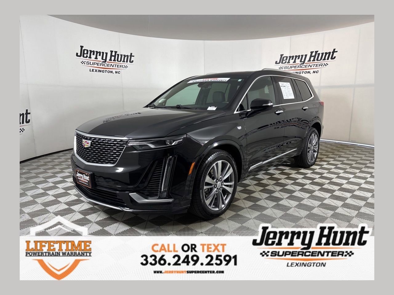 Used 2024 Cadillac XT6 Premium Luxury w/ LPO, Floor Liner Package