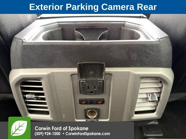 Used 2015 Ford F150 Lariat w/ Equipment Group 502A Luxury AWD/4WD image 14