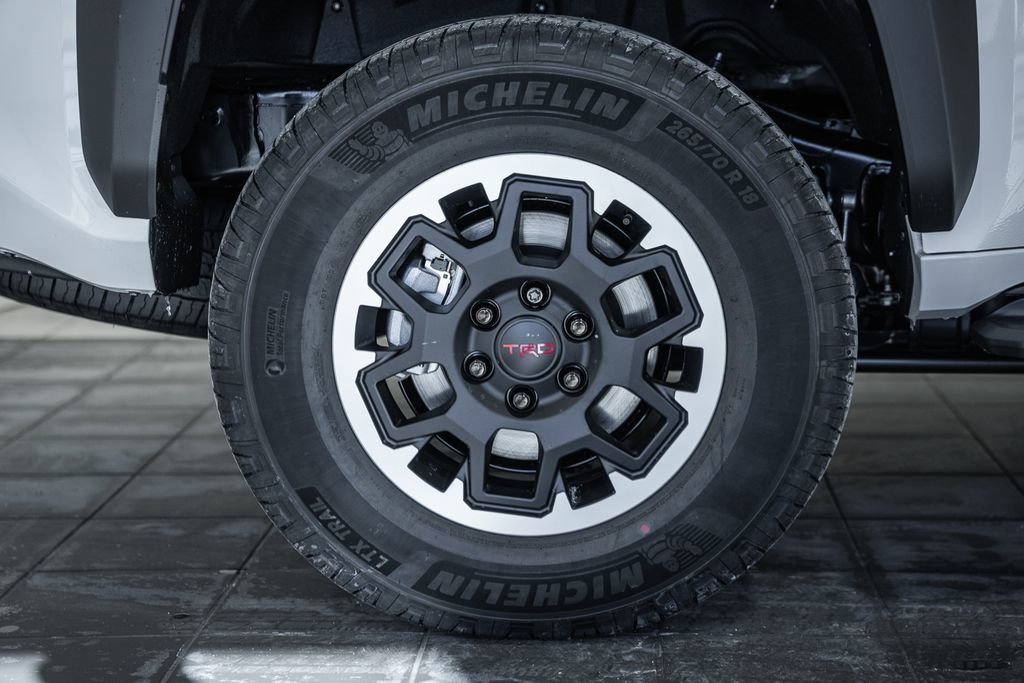 New 2026 Toyota 4Runner TRD Off-Road Premium image 20
