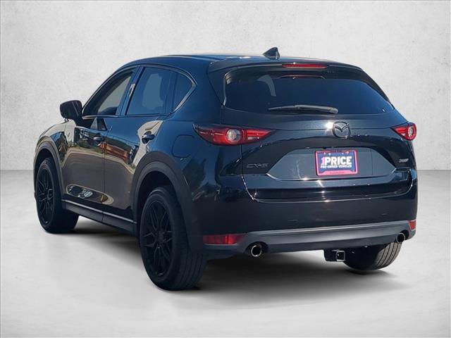 Used 2017 MAZDA CX-5 Grand Select FWD image 8