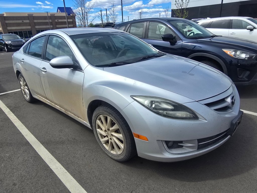 Used 2012 MAZDA MAZDA6 i Touring FWD image 16