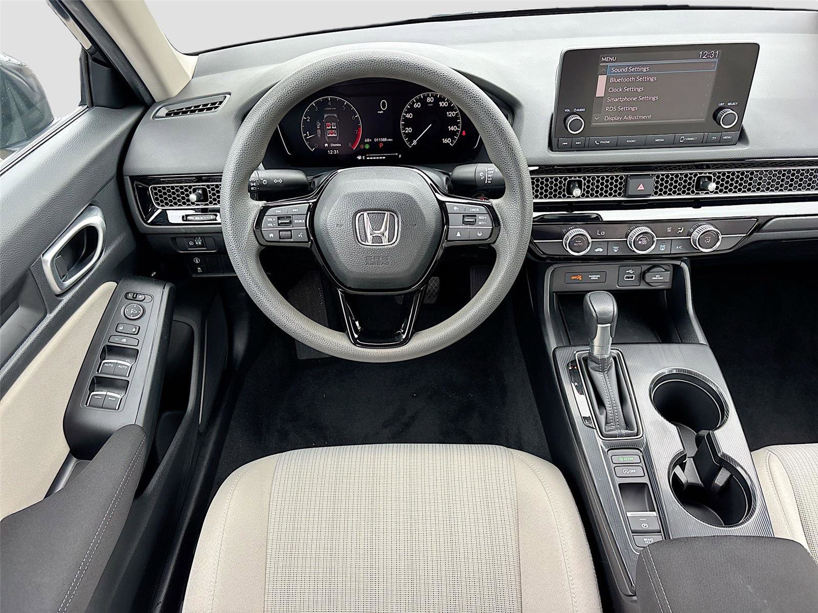 Certified 2024 Honda Civic LX image 23