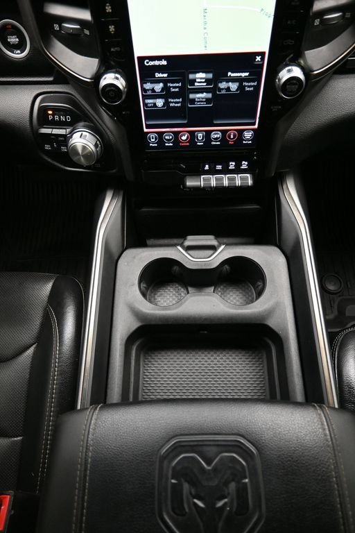 Used 2020 RAM 1500 Rebel AWD/4WD image 23
