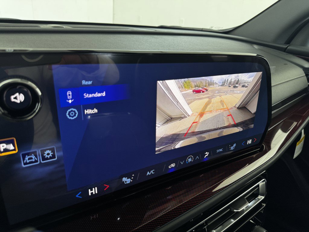 New 2026 Chevrolet Traverse Z71 image 84