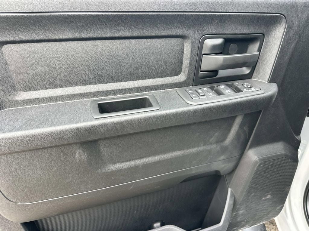 New 2026 RAM 3500 Tradesman AWD/4WD image 12