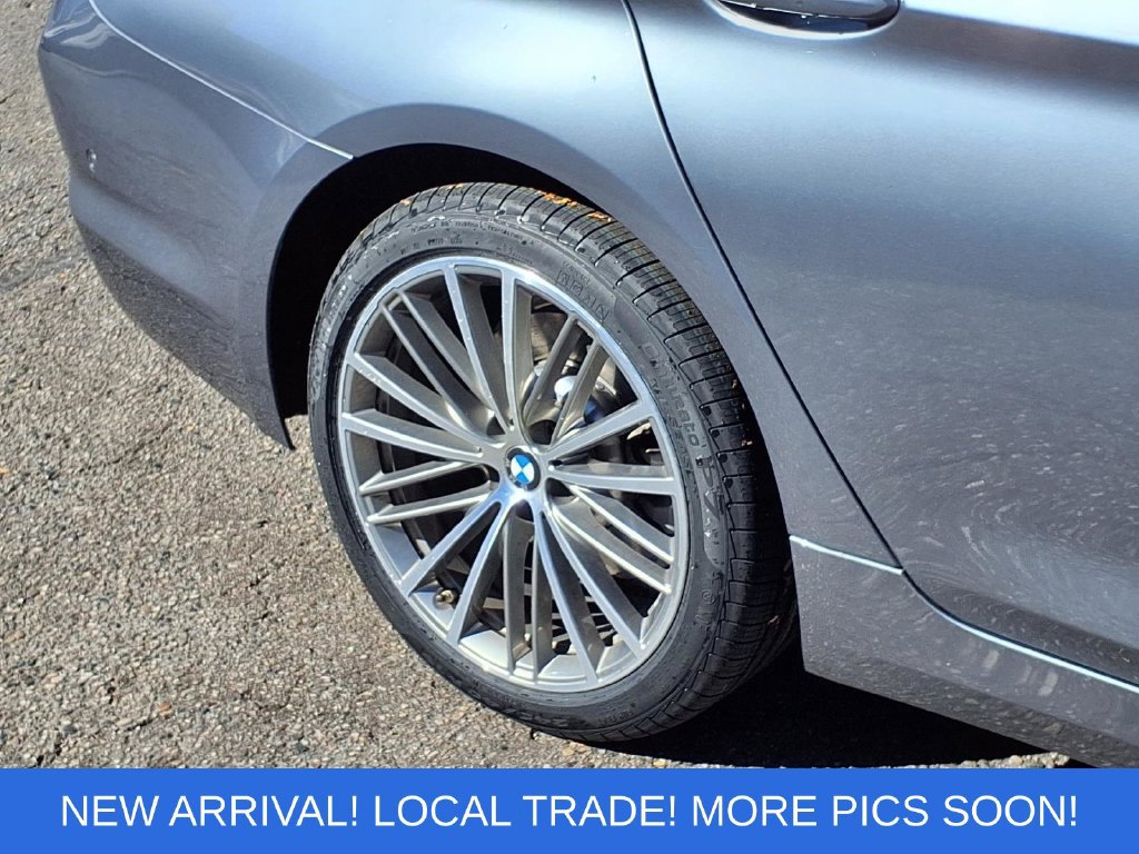 Used 2020 BMW 530i xDrive AWD/4WD image 29