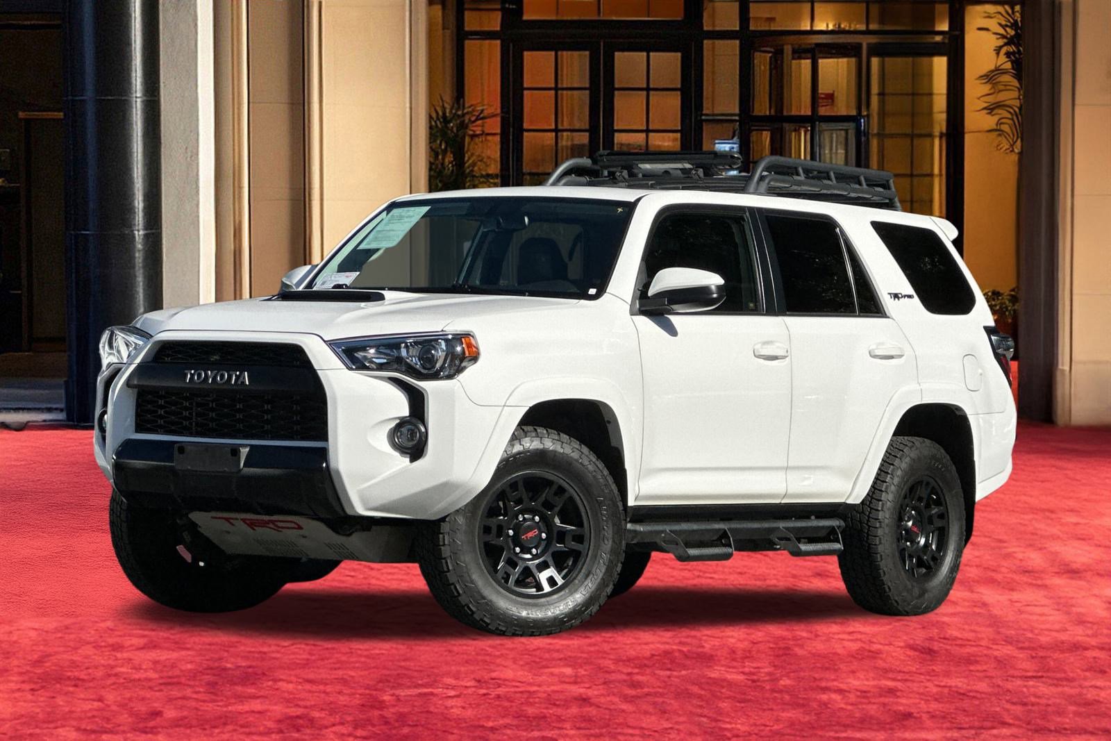 Used 2019 Toyota 4Runner TRD Pro