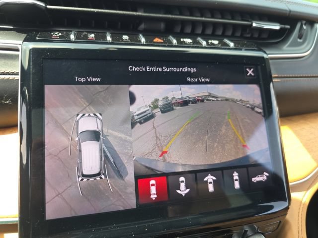 Used 2021 Jeep Grand Cherokee L Summit AWD/4WD image 29