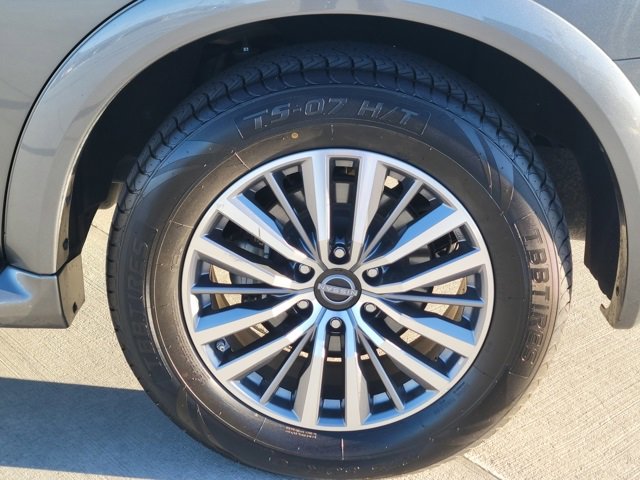 Used 2024 Nissan Armada SL image 16