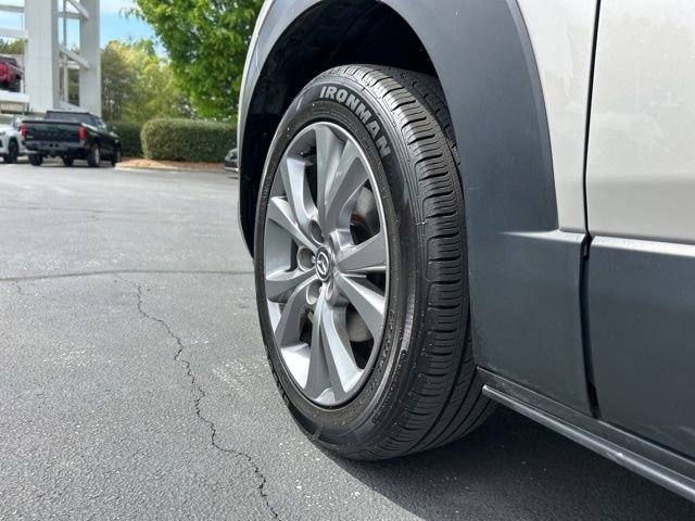 Used 2024 MAZDA CX-30 AWD 2.5 S w/ Preferred Package image 12