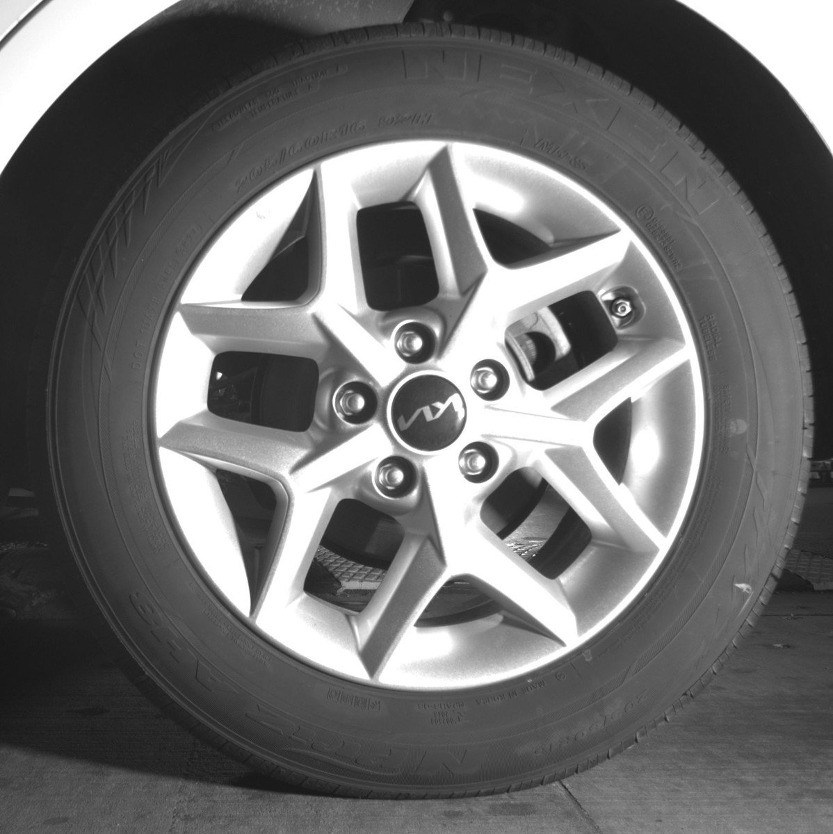 Used 2025 Kia Soul LX w/ LX Technology Package image 14