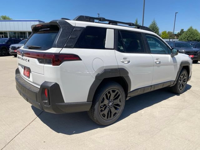 New 2026 Subaru Outback Limited AWD/4WD image 5