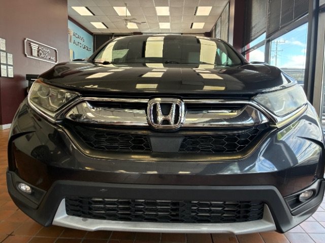 Used 2018 Honda CR-V EX image 4