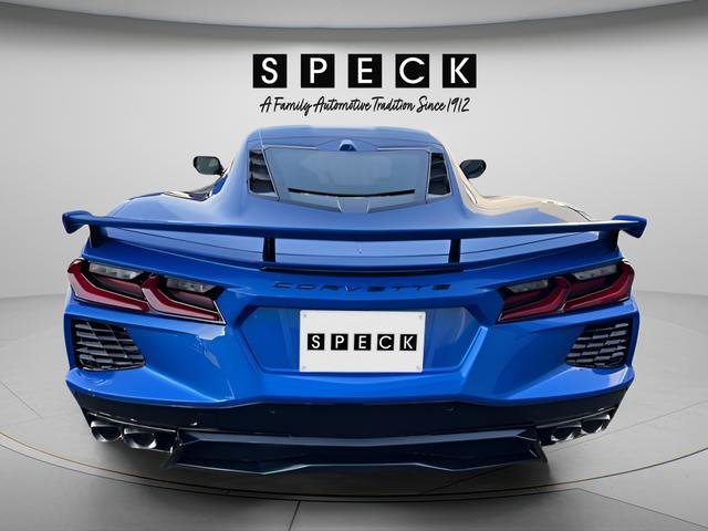 New 2026 Chevrolet Corvette Stingray Premium Cpe w/ Z51 Performance Package image 4