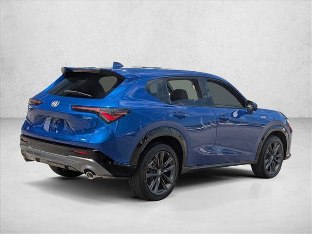 Certified 2025 Acura ADX A-Spec AWD/4WD image 5
