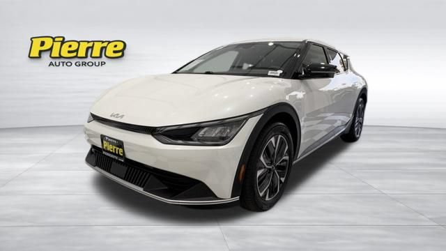 Used 2023 Kia EV6 Light