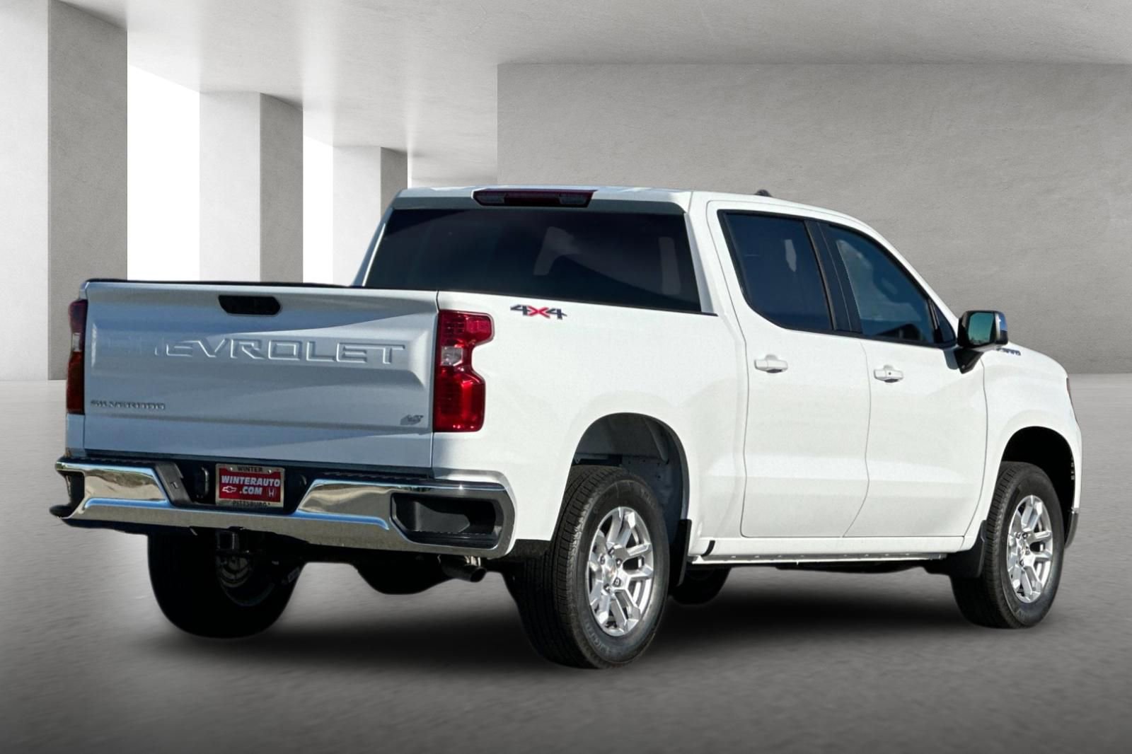 New 2026 Chevrolet Silverado 1500 LT image 4