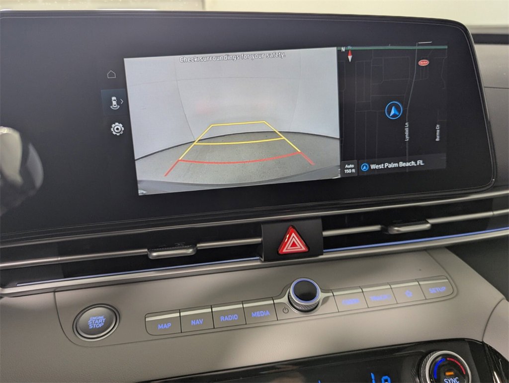 New 2026 Hyundai Elantra Limited w/ Cargo Package image 22