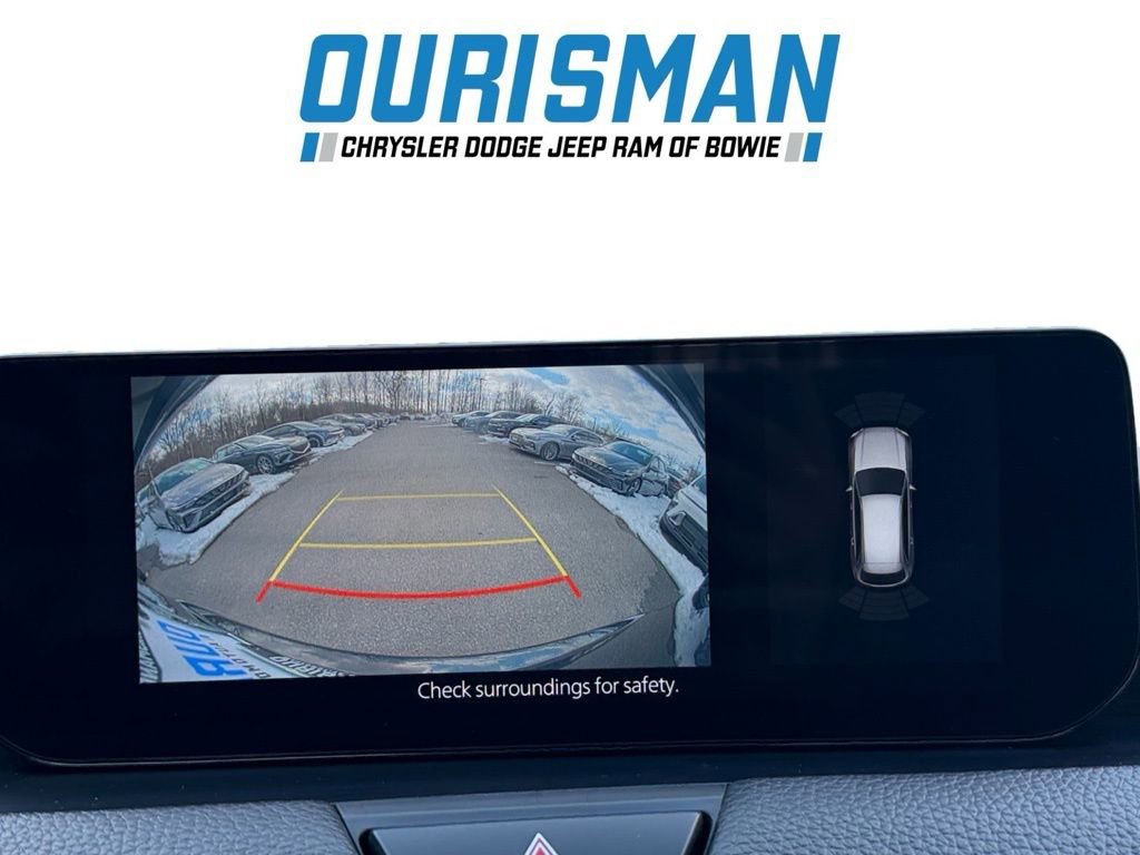 Used 2024 MAZDA CX-90 3.3 Turbo w/ Premium Package image 19