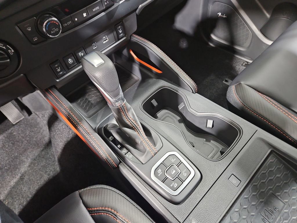 New 2026 Nissan Frontier PRO-4X w/ Pro Premium Package image 24