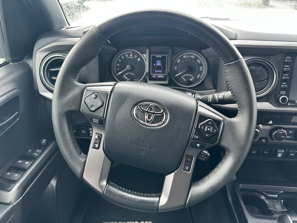 Used 2023 Toyota Tacoma TRD Off-Road w/ Technology Package image 19